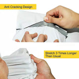 Postage Satchels & Boxes: Poly Mailer Bags Mailing Satchel Plastic Courier Self Sealing Packing - 50*60cm *100 PCS