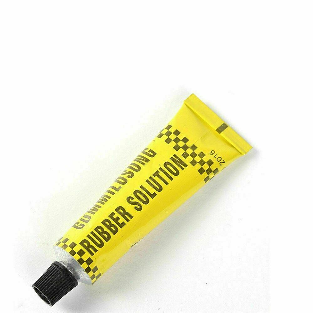 Automotive Repair & Speciality Tools: 8Pcs Tyre Repair Kit Tire Puncture Emergency Tool Motorcycle Bike Car Tubeless