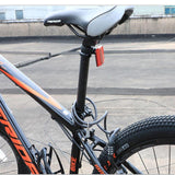 Automotive Parts: Bicycle Bike Code Lock Locker 4 Digits Password Code Steel Cable Secure Tough