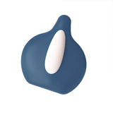 Gym Equipment & Accessories: Hip and Inner Thigh Squeeze Trainer Compact Fitness Tool for Home Workouts - Blue
