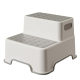 Laundry Baskets: Bathroom Step Stool Booster for Washing Hands and Reaching Sinks Easily