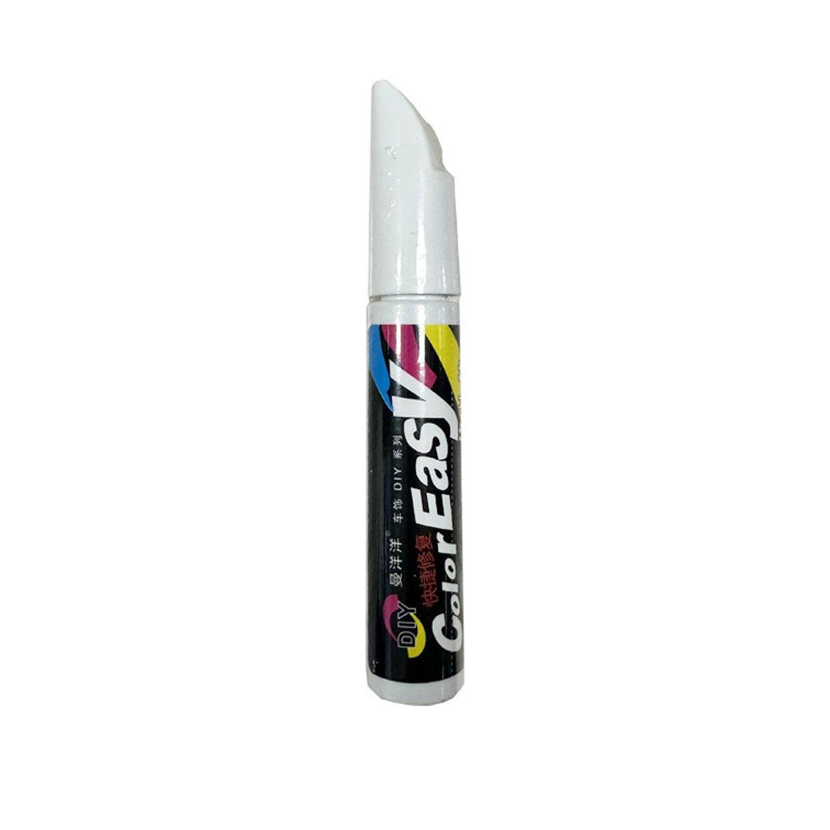 Automotive Parts: Car Scratch Repair Paint Pen Automotive Touch Up Spray for Quick Paint Fixing - Black