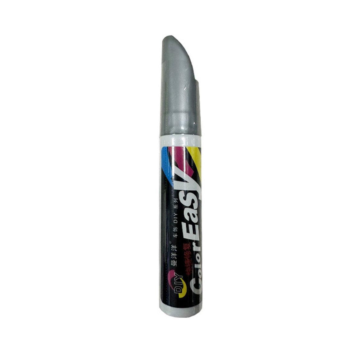 Automotive Parts: Car Scratch Repair Paint Pen Automotive Touch Up Spray for Quick Paint Fixing - Black