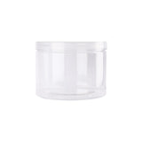Food Storage: Wide Mouth Plastic Food Bottles 50pcs Transparent Sealed Storage Tanks Container - 10cm x 8.5cm