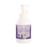 Pet Cleaning Supplies: 500ml Pet Leave In Dry Cleaning Foam No Rinse Bath Wash for Dogs and Cats