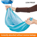 Pet Cleaning Supplies: Large Puppy Dog Training Pads Pet Toilet Thickened Pee Pads Mat Indoor Absorbent - M ( 60*45cm) - 50PCS