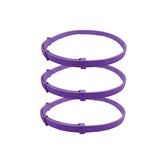 3/4pcs Calming Collar for Cats and Dogs Soothing Pet Relief Collar Long Lasting - 70cm-3PCS