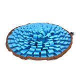 Dog Apparel: Pet Sniffing Mat Dog Training Slow Feeder Puzzle Toys Interactive Snuffle Mat