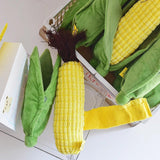 Dog Apparel: Simulation Corn Dog Chew Toy for Pets Durable Slow Feeder Toy for Dog Boredom