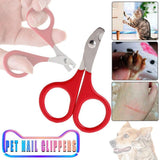 Pet Grooming Supplies: Pet Nail Claw Grooming Scissors Clippers For Dog Cat Bird Rabbit Ferret