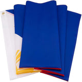 Outdoor Decorations & Lights: Large Philippines Flag 90 x 150 cm Outdoor Indoor Polyester with Eyelets