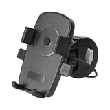 360 Degree Rotation Phone Holder Handlebar Mount for Motorcycle and Bicycle