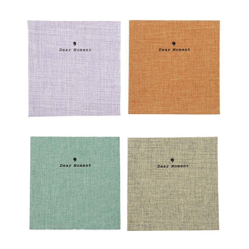 Camera Accessories: 100 Pockets Mini Album for Fujifilm Instax Instant Photos - Green