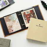 100 Pockets Mini Album for Fujifilm Instax Instant Photos - Green