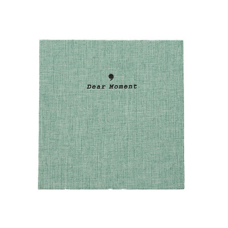 Camera Accessories: 100 Pockets Mini Album for Fujifilm Instax Instant Photos - Grey