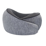 Novelty Gifts: Neck Pillow for Travel Memory Foam Comfortable Breathable Soft U-Shaped