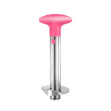 Kitchen Utensils: Stainless Steel Pineapple Corer Slicer Peeler Cutter Tool Easy Pineapple Cutter - Blue