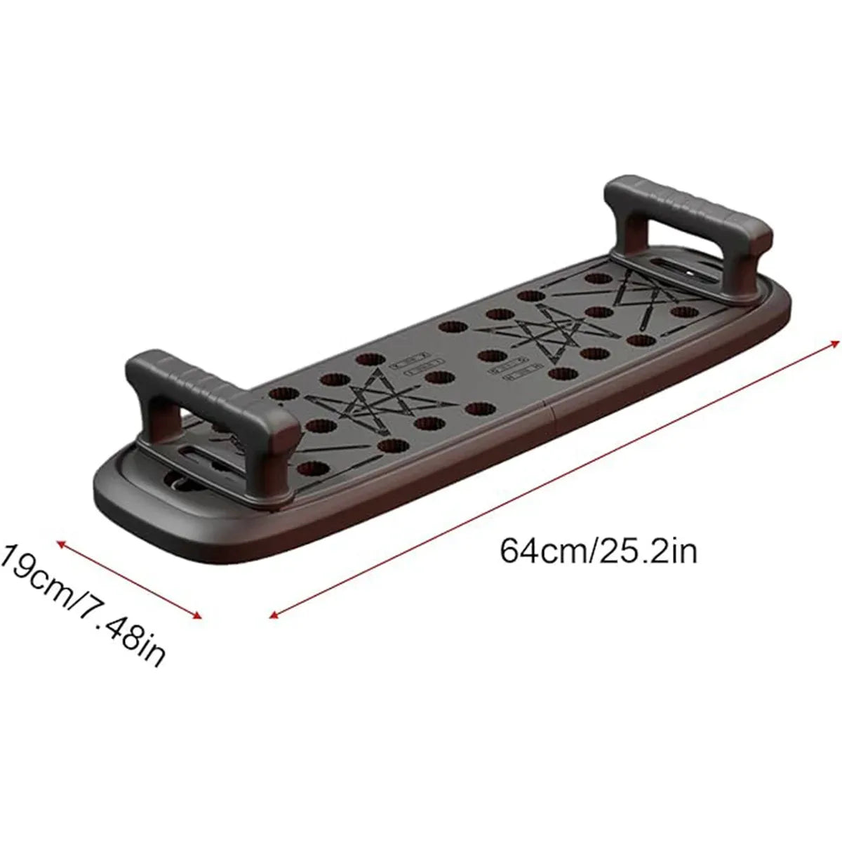 Push Up Board Home Gym Workout Equipment for Chest Arms Core Strength Training