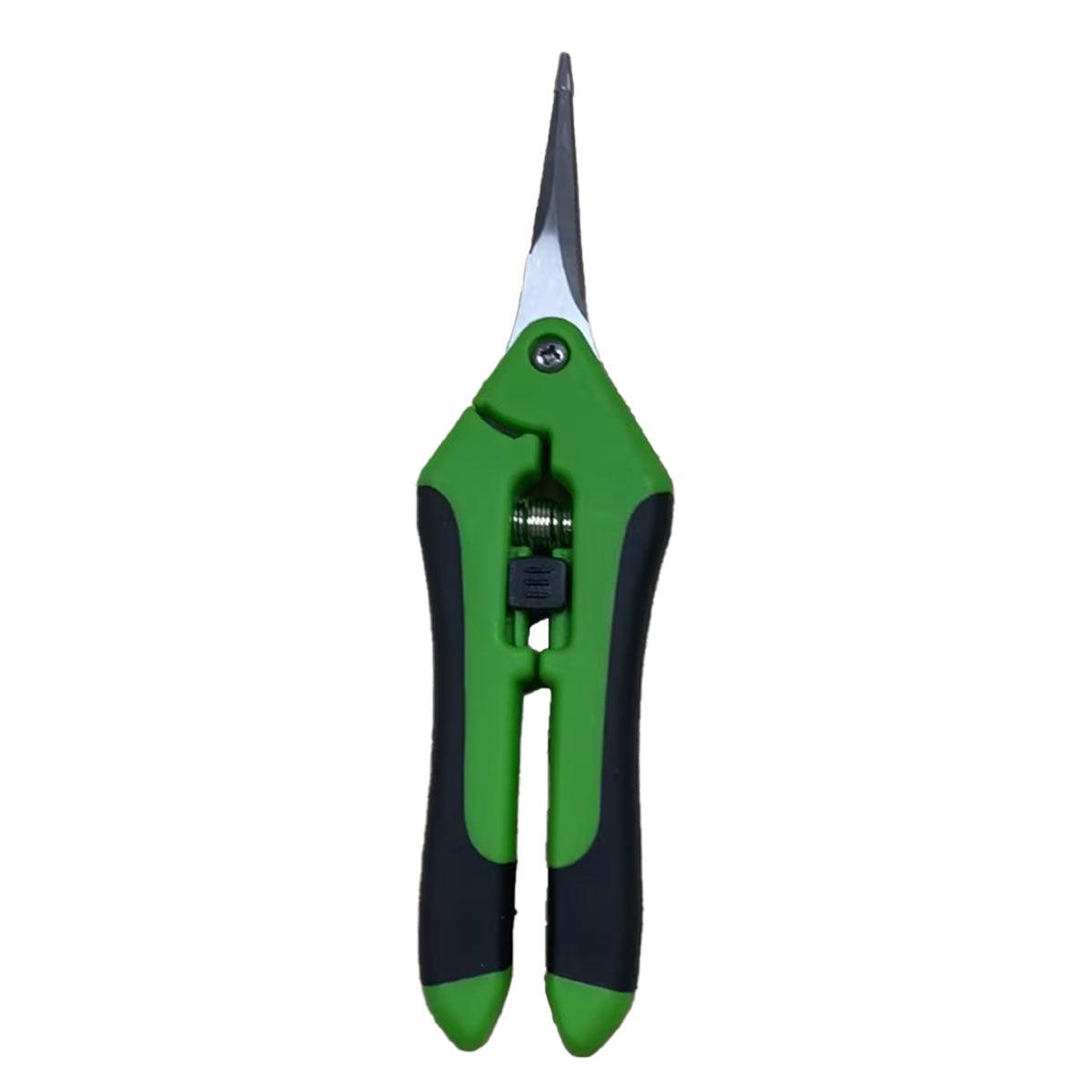Gardening Tools: 2Pcs Pruning Shears Plant Scissors Trim Trees Snips Branch Garden Secateurs Tool