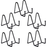 Picture Frames: 5pcs Plate Photo Frame Display Stand Mobile Phone Holder Base Pendulum Stand