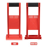 Lifts & Hoists: Heavy Duty Panel Carrier Drywall Sheet Lifter Board Plywood Holder Lifting Tool