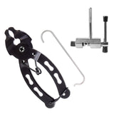 Bicycle Parts: Bicycle Chain Hook Plier Link Tool Bike Repair Extractor Cutter Breaker Cycling