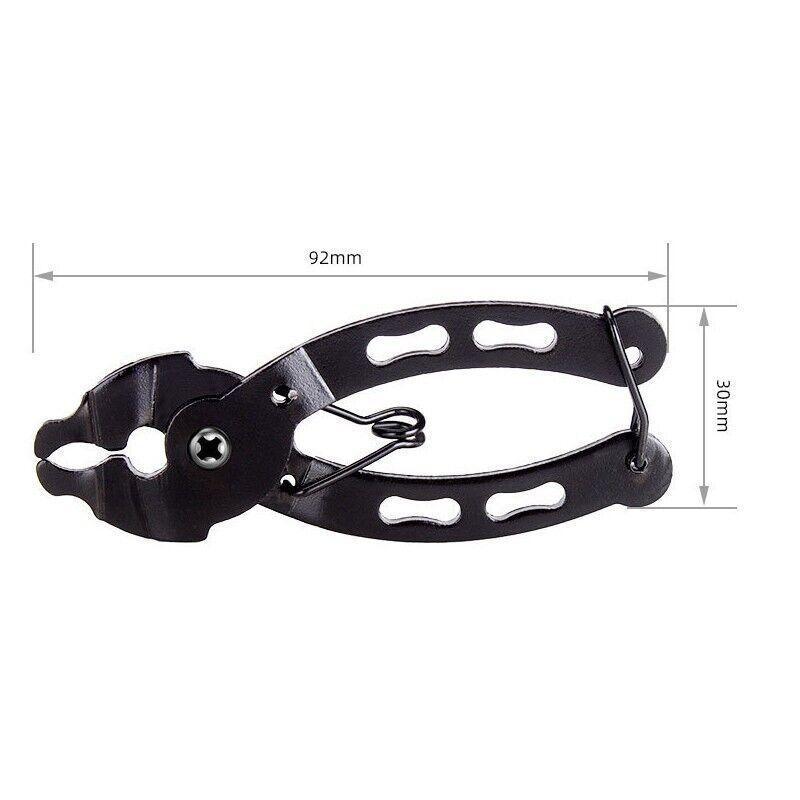 Bicycle Parts: Bicycle Chain Hook Plier Link Tool Bike Repair Extractor Cutter Breaker Cycling