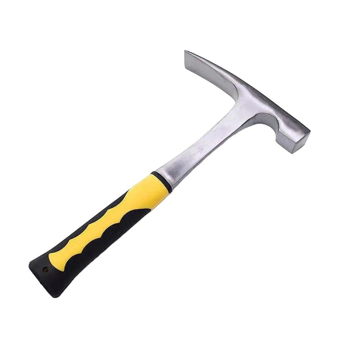 Hammers: Geological Exploration Duck Bill Hammer Arrow Inspection Archaeological Tool - Pointed Hammer