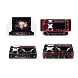 24 PCS Movie Night Snack Trays Popcorn Food Drink Holder Cinema Party Supplies - 24pcs-KY001