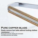 Laundry Cleaning Supplies: Portable Lint Remover Clothes Fuzz Shaver Reusable Trimmer Manual Roller Carpet