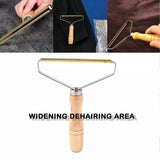 Laundry Cleaning Supplies: Portable Lint Remover Clothes Fuzz Shaver Reusable Trimmer Manual Roller Carpet