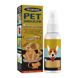 Dog Training Aids: Pet Toilet Training Spray Inducer Dog Poops Cat Pee Urine Positioning Defecation