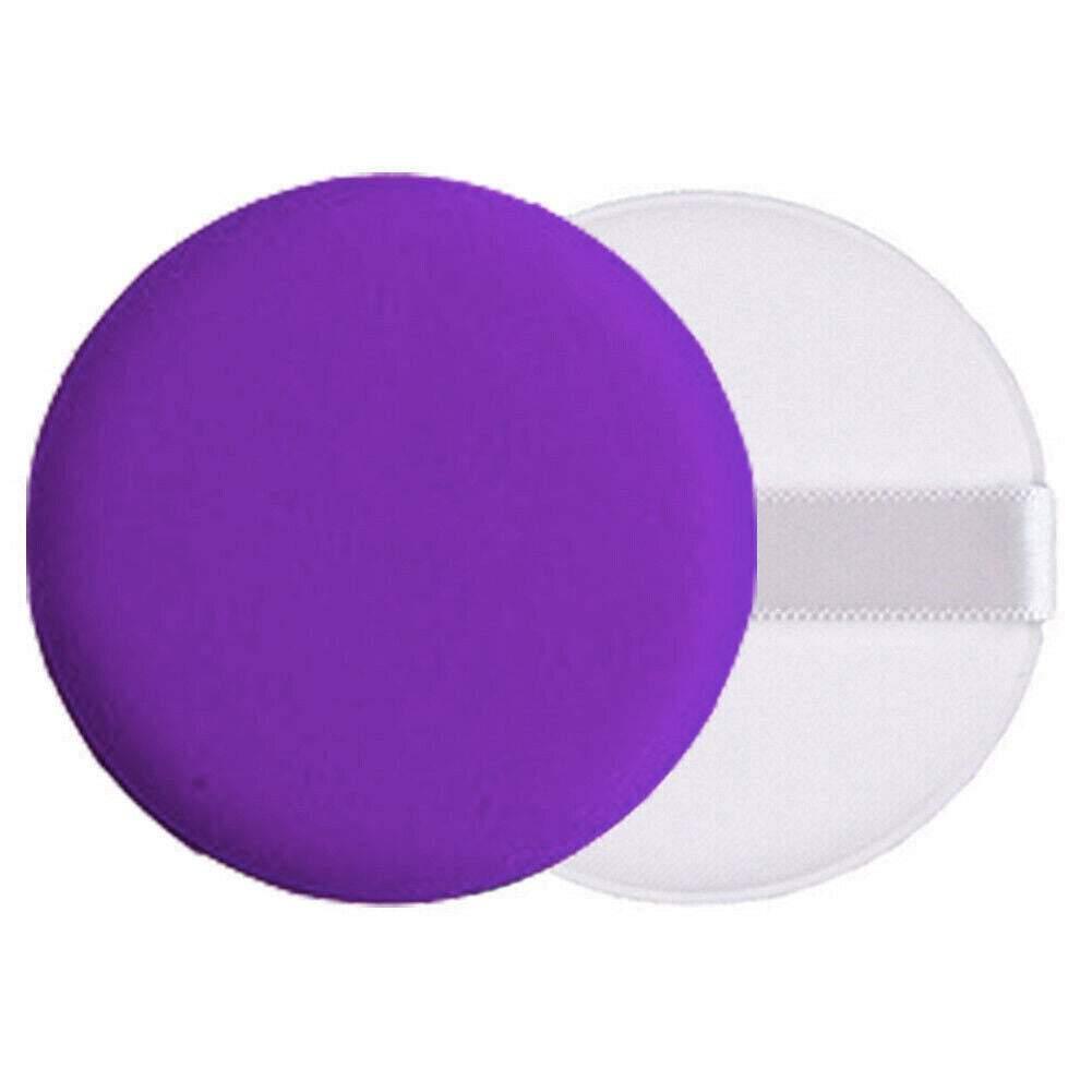 Makeup Organisation & Storage: Air Cushion Puff Powder Foundation Makeup Cosmetic Sponge BB CC Cream Face - Navy