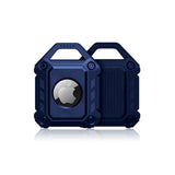 Cases & Skins: Waterproof Apple AirTag Protective Case TPU Cover Air Tag Tracker Loop Holder - Green