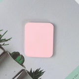 7PCS Puff Air-Cushion Makeup Sponge Smooth Puff Beauty Tools Wet Dry Dual Use