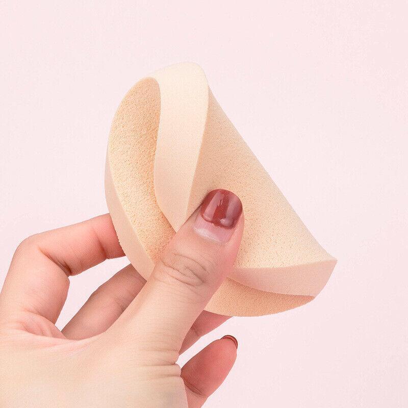 Makeup Brushes: 7PCS Puff Air-Cushion Makeup Sponge Smooth Puff Beauty Tools Wet Dry Dual Use