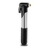 Bicycle Parts: Aluminium Mini Bicycle Air Pump Bike Hand Ball Inflator Portable Cycling Tyre