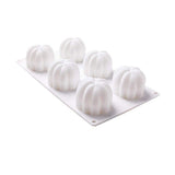 Bakeware & Accessories: Halloween Silicone Chocolate Cake Mold Pumpkin Mold Baking DIY Handmade Soap