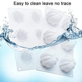 Bakeware & Accessories: Halloween Silicone Chocolate Cake Mold Pumpkin Mold Baking DIY Handmade Soap