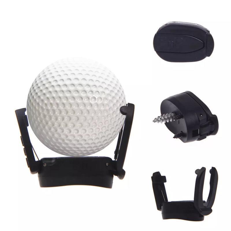 Golf Accessories: U Golf Ball Pick Up Tool Retriever Putt Retriever Back Saver For Putter Grip