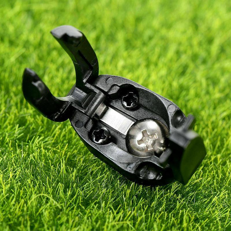 Golf Accessories: U Golf Ball Pick Up Tool Retriever Putt Retriever Back Saver For Putter Grip