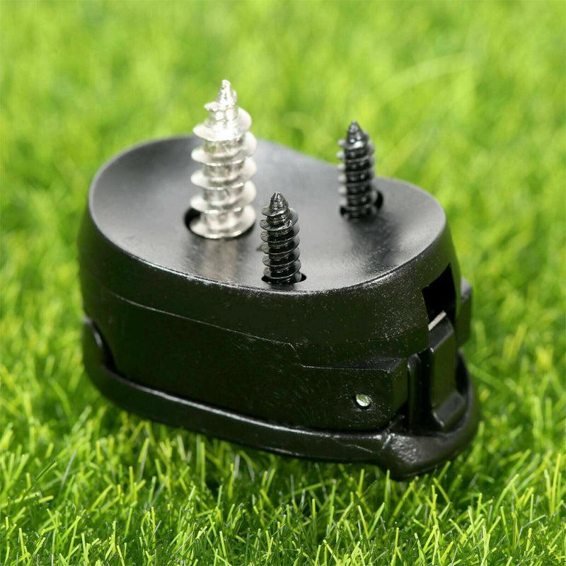 Golf Accessories: U Golf Ball Pick Up Tool Retriever Putt Retriever Back Saver For Putter Grip