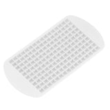 160 Grids Ice Cube Tray Ice Maker Mold Frozen Cubes Silicone Mini Small Diy Au - Green
