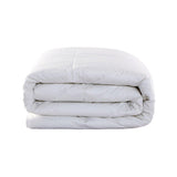 Quilts & Duvets: Luxury Hotel Quilt Core  Soft Microfiber Down Alternative Comforter for All Seasons - 180x210cm-Brushed