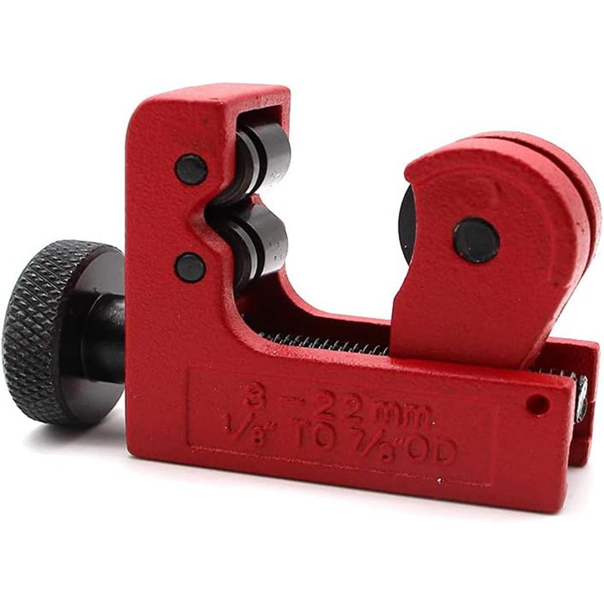 Cutters: Mini Refrigeration Copper Tube Pipe Cutter 3mm-22mm Fule Line Brake Tubing