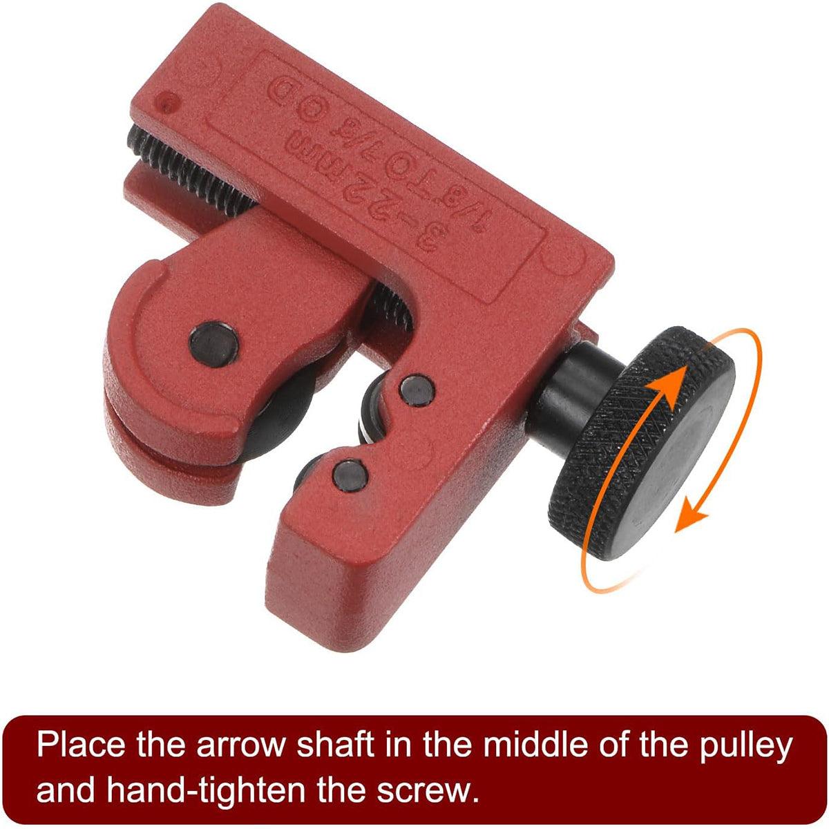 Cutters: Mini Refrigeration Copper Tube Pipe Cutter 3mm-22mm Fule Line Brake Tubing
