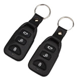 Electronic Door Locks: Universal Auto Remote Central Kit Door Lock Locking Vehicle Keyless Entry System
