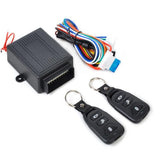 Electronic Door Locks: Universal Auto Remote Central Kit Door Lock Locking Vehicle Keyless Entry System