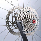 Bicycle Parts: Bicycle Cassette Flywheel Removal Tool Special Wrench for Repair Maintenance