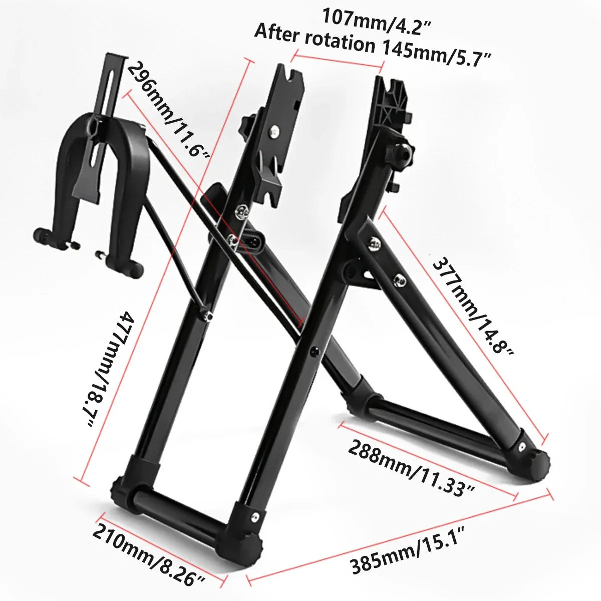 Bike Wheel Truing Stand Bicycle Wheel Maintenance Tool Bike Repair Stand Cycling